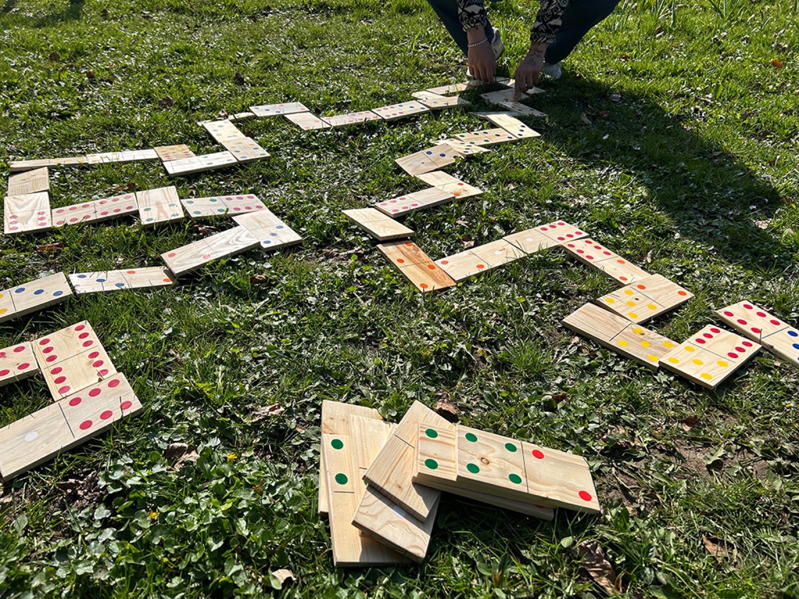 XXL Domino