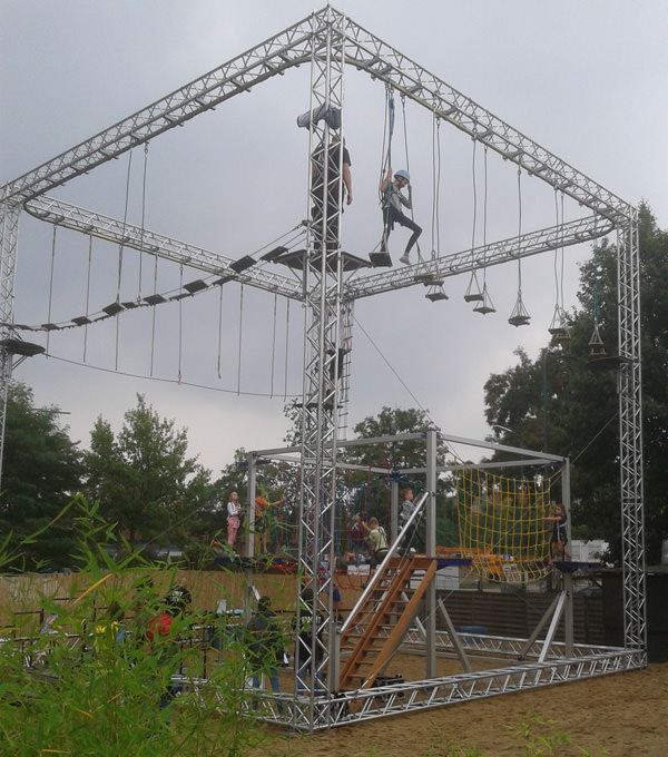 Climbing Cube – view 8