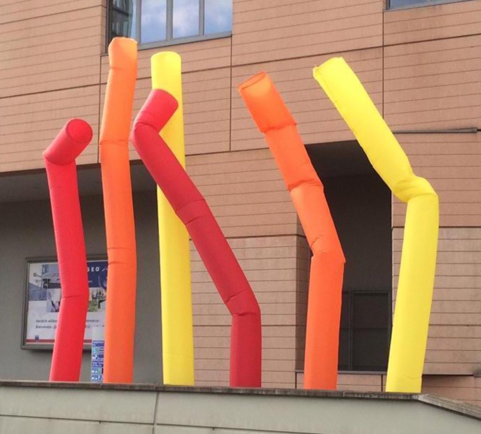 Air Tubes