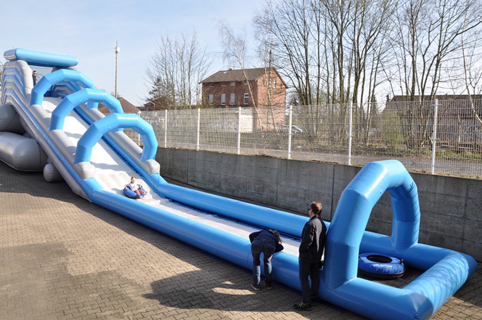 Tubingbahn – Ansicht 5