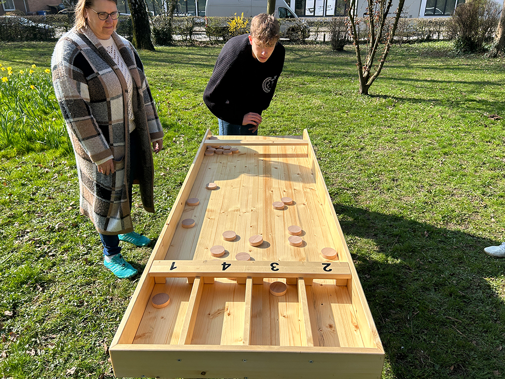 Shuffleboard – Ansicht 2