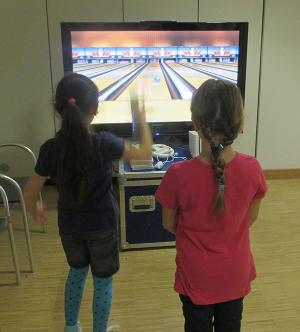 Wii U Station – Ansicht 7