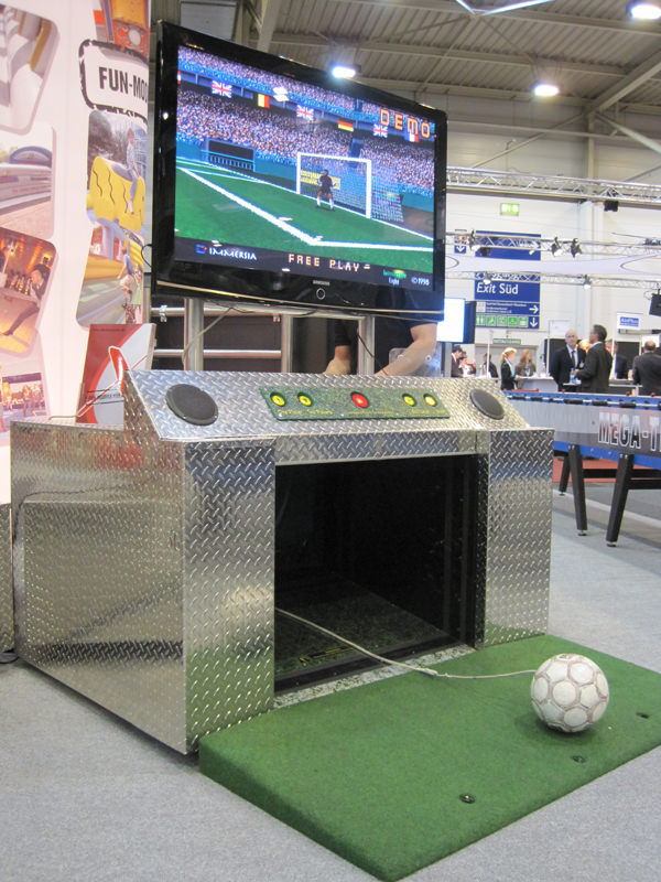 Kick It Fußball Simulator – Ansicht 6