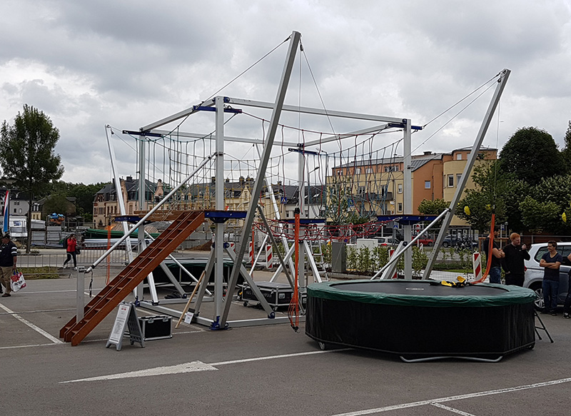 Kids Cube Duo Jump – Ansicht 2