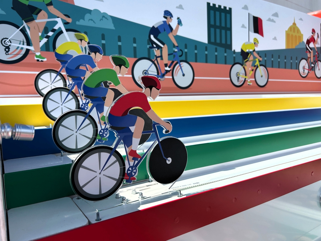 Fahrrad Derby – Ansicht 3
