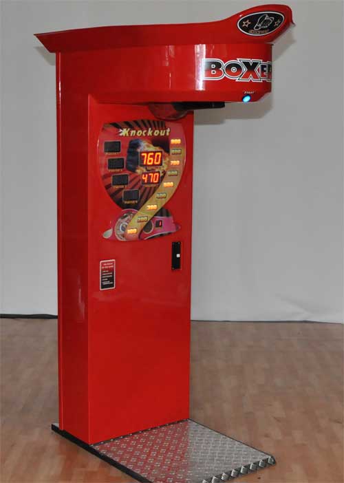 Boxautomat – Ansicht 7