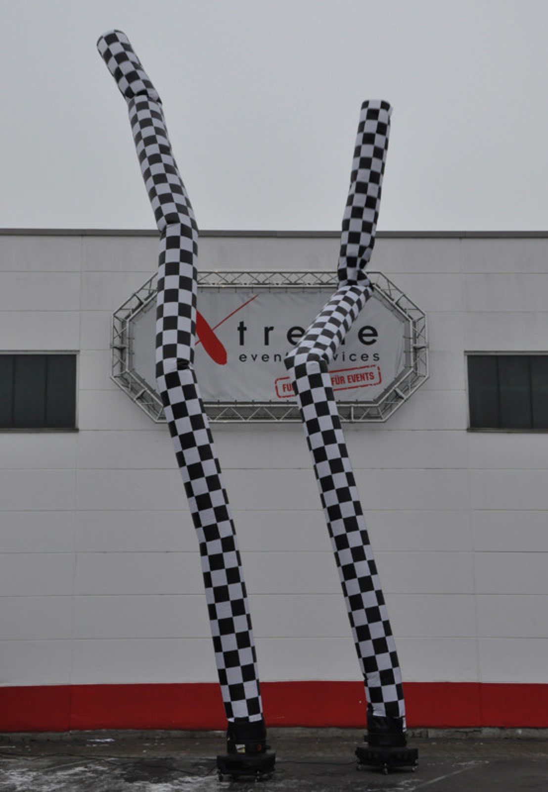 Air Tube Formel 1