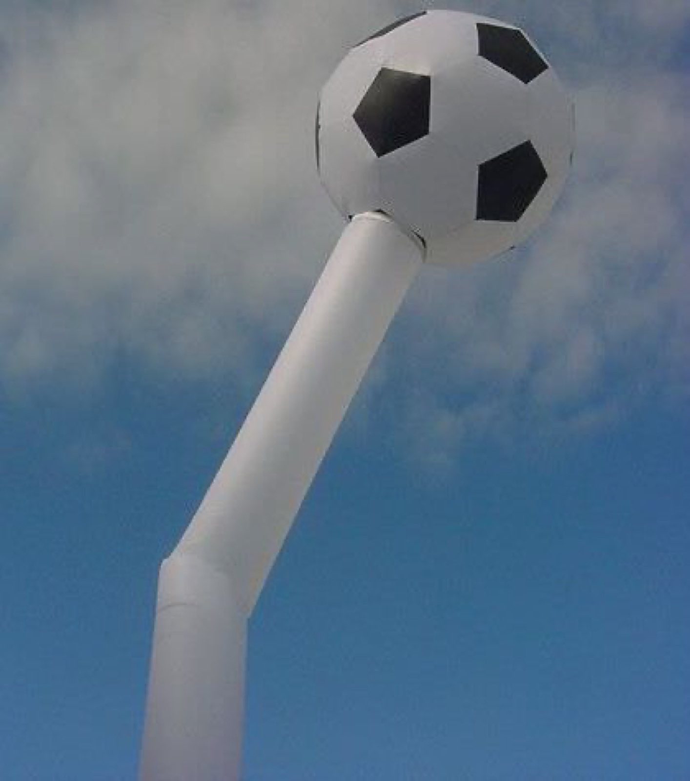 Air Dancer Soccer – Ansicht 4