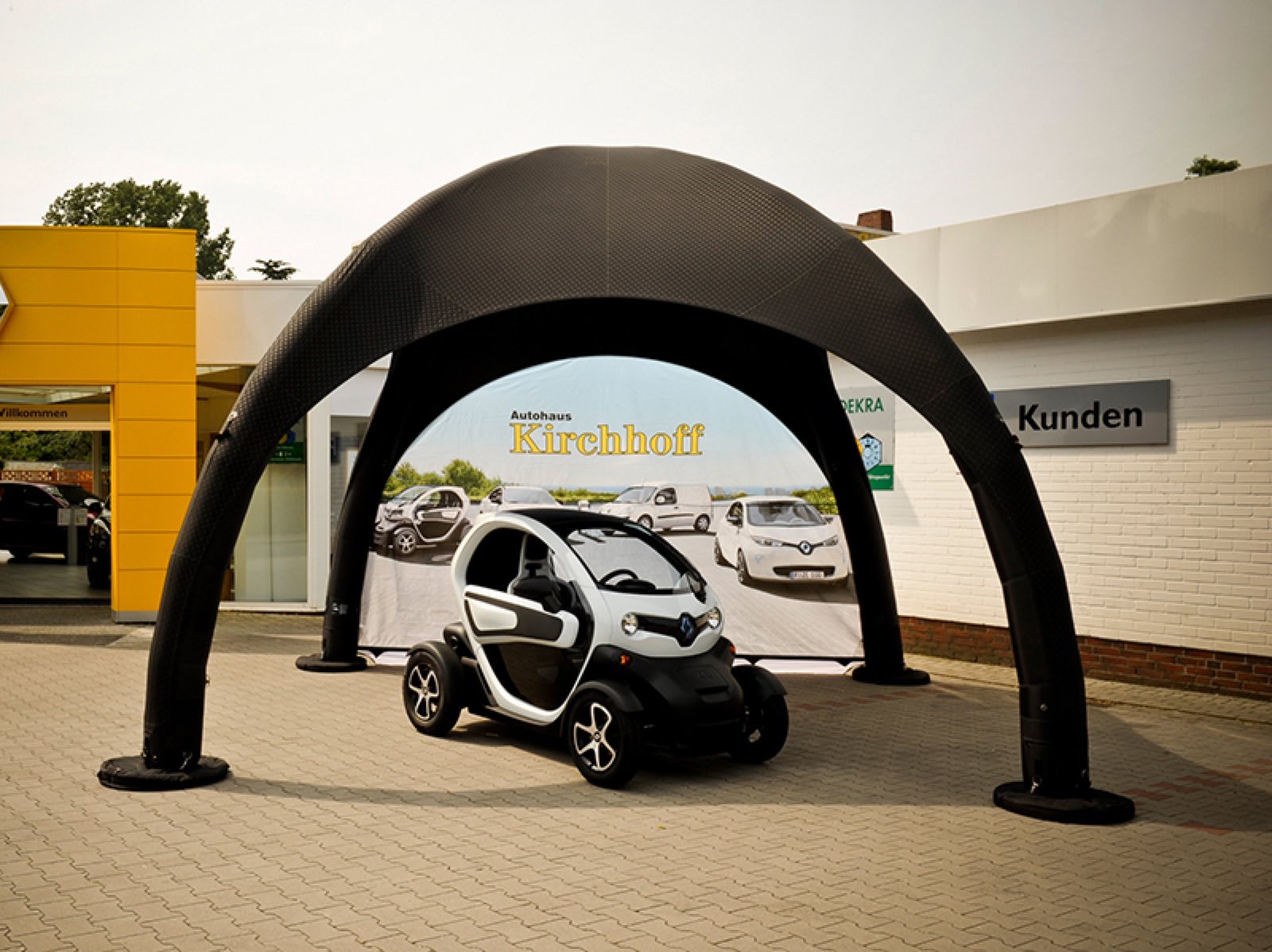 Air Tent – Ansicht 5