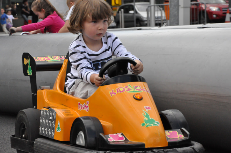 Kinderfahrschule – Ansicht 7