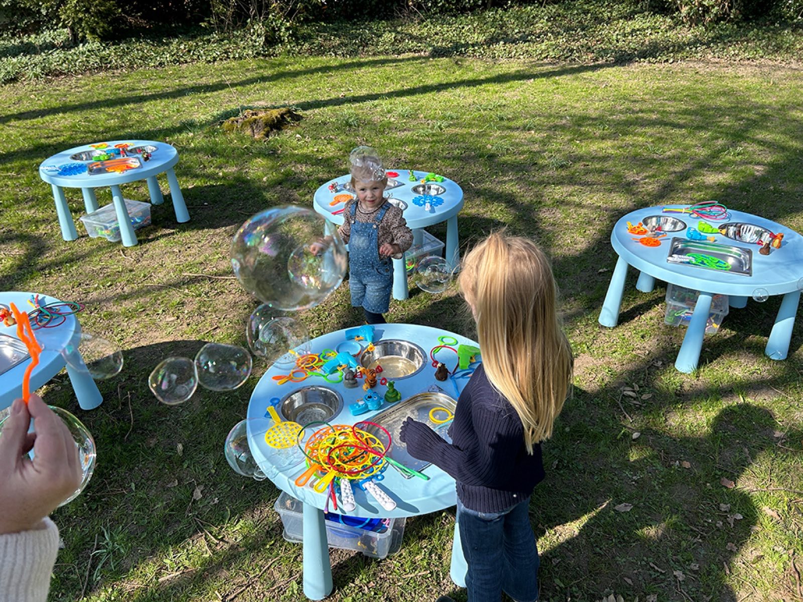 Bubble Fun - Seifenblasenaktion – Ansicht 5