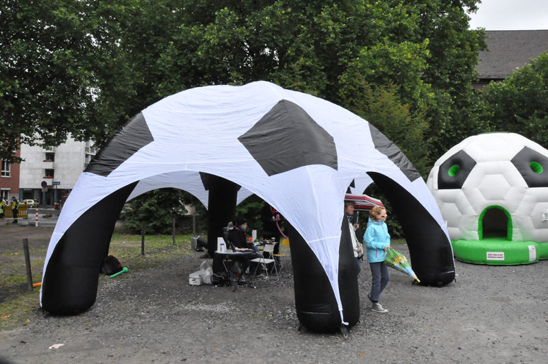 Air Pavillon Soccer – Ansicht 6