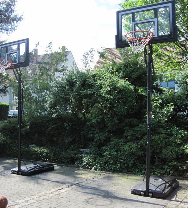 Basketballkorb – Ansicht 7