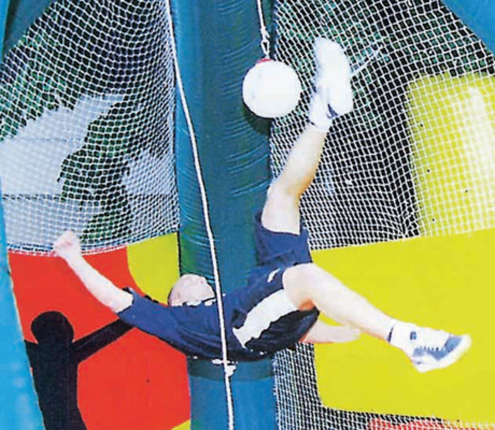 Overhead Kick – Ansicht 3