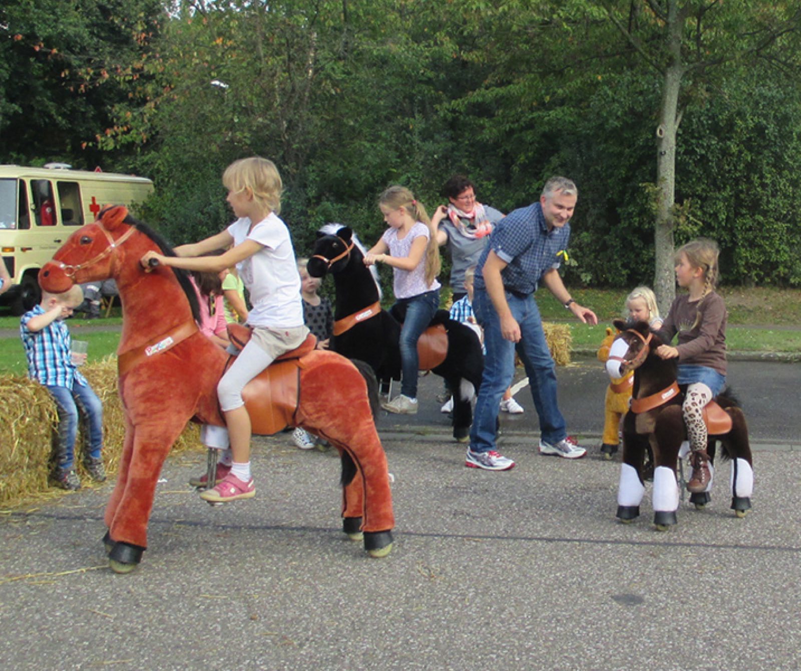 Balade à poney – vue 5