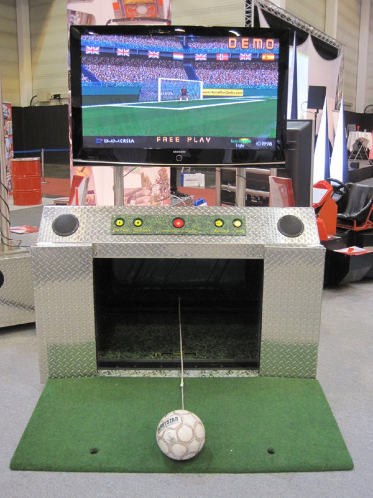 Kick It Fußball Simulator – Ansicht 4