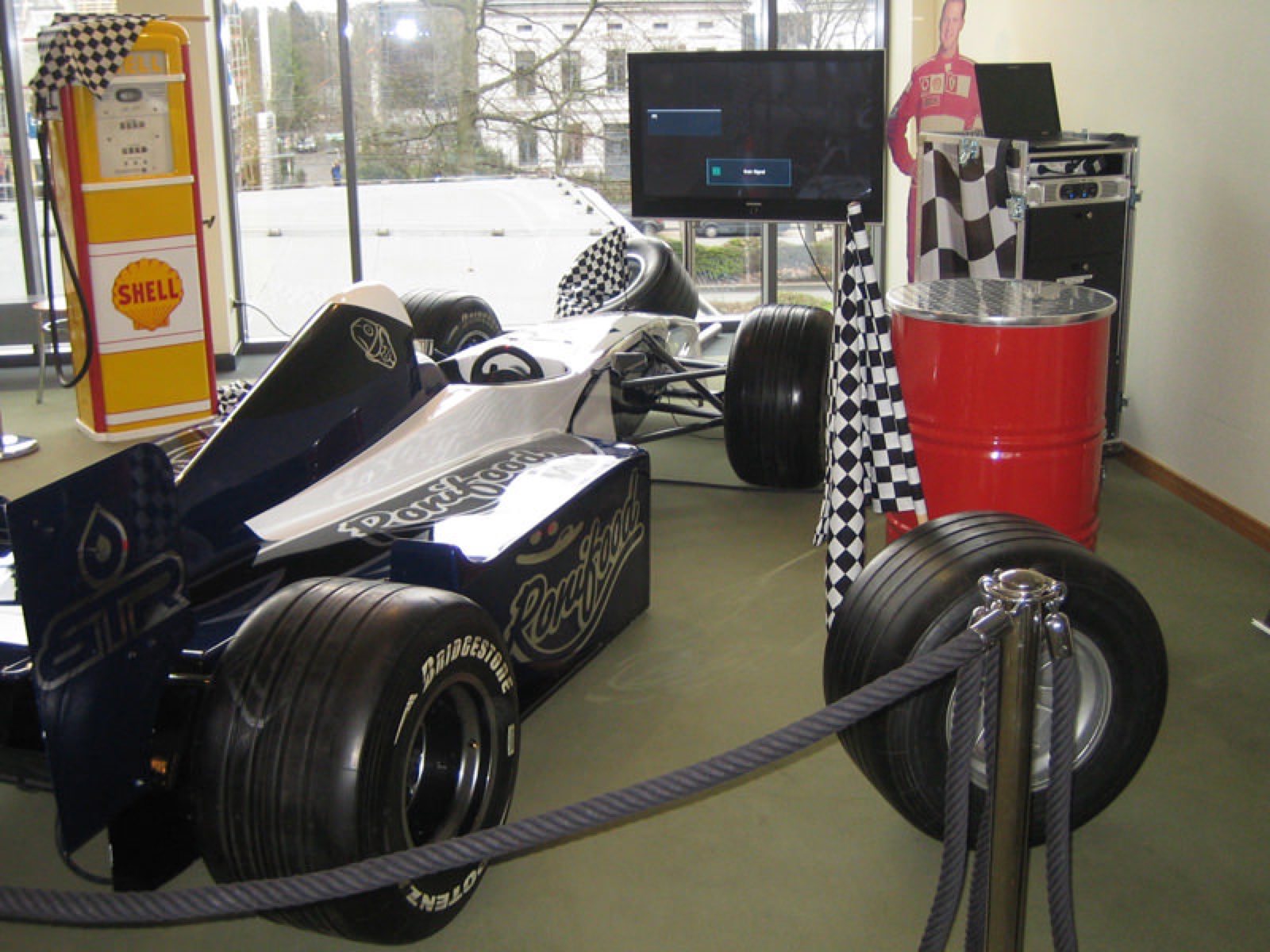 Dekopaket Formel 1 – Ansicht 5