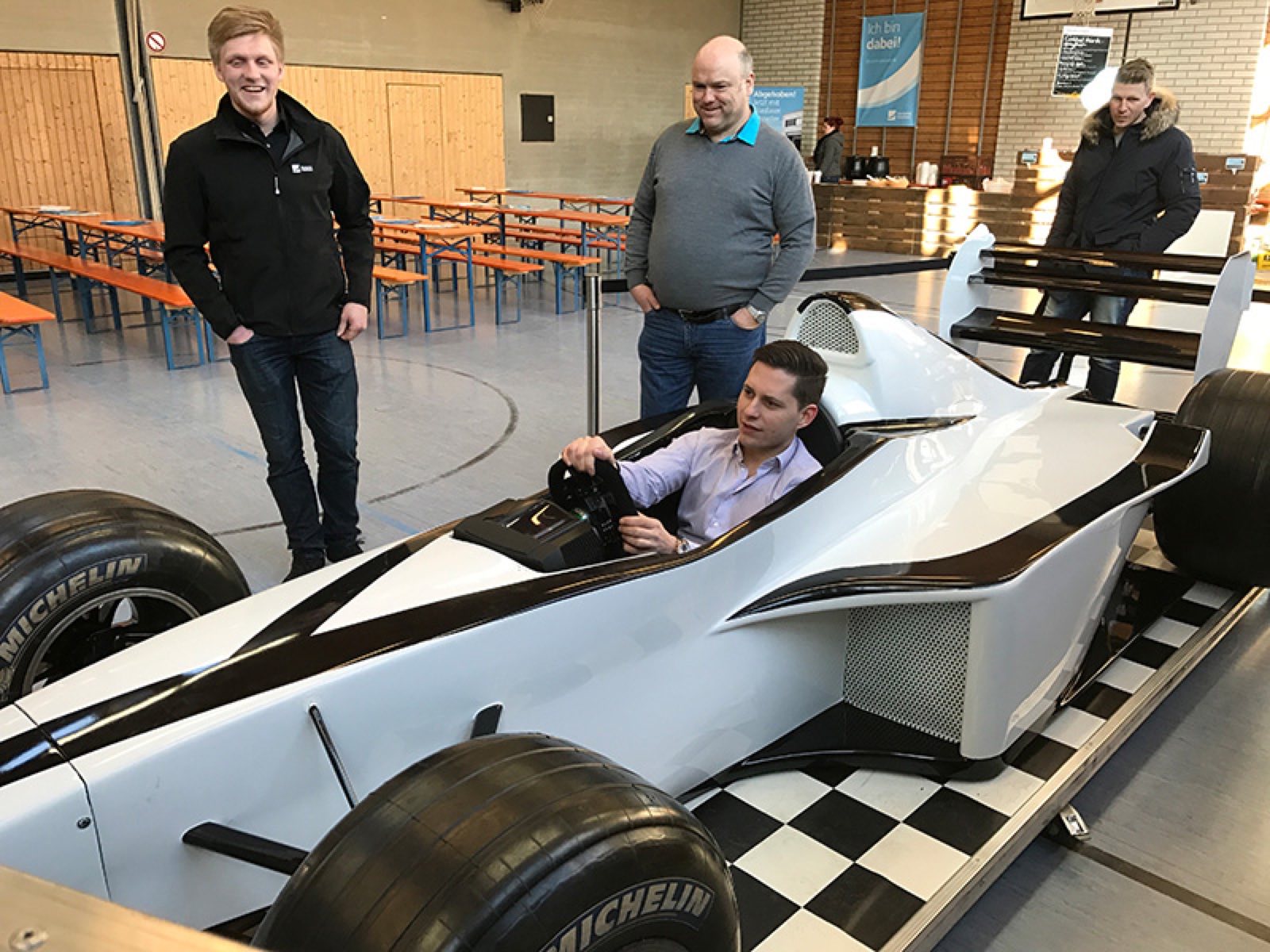 Formel 1 Simulator
