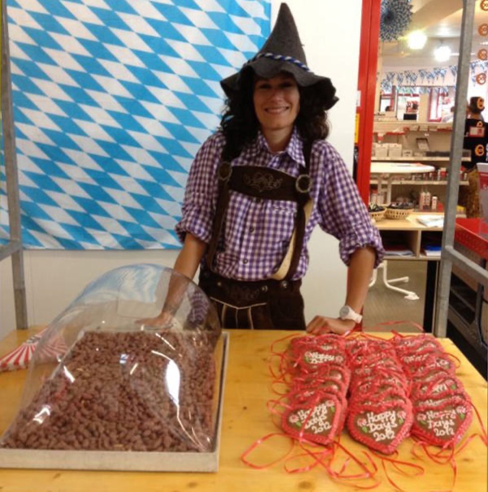 Lebkuchenherzen – Ansicht 2