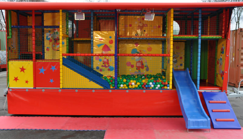 Aire de jeux mobile – vue 7