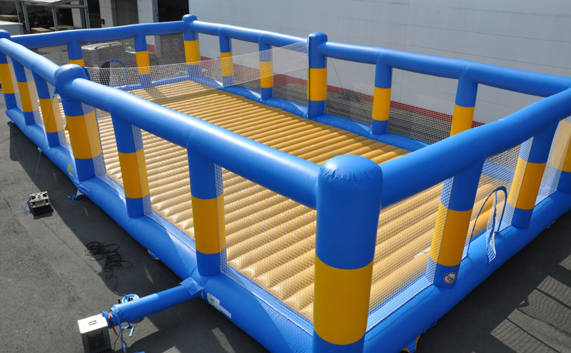 Beachvolleyball – Ansicht 7
