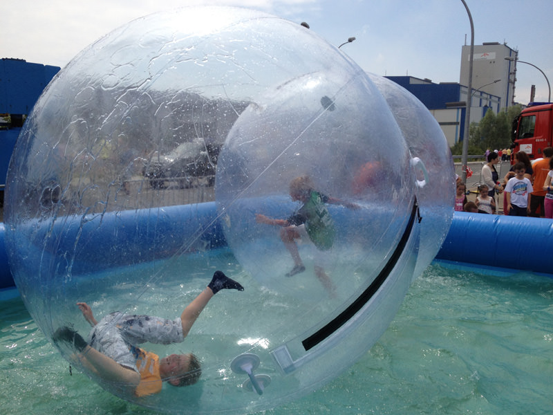 Water Walk mit 2 Bällen – Ansicht 10