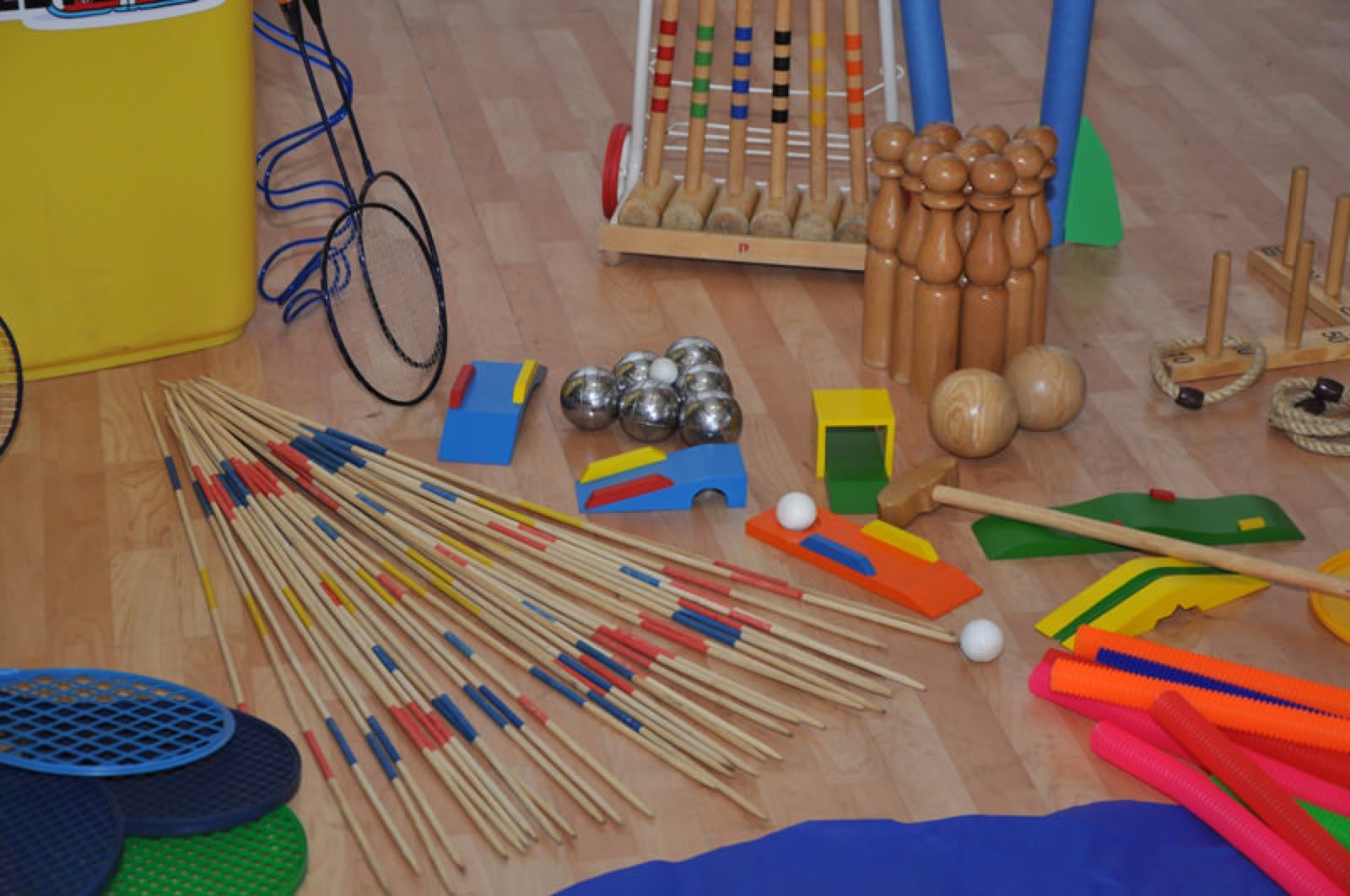 Spieltonne – Ansicht 5