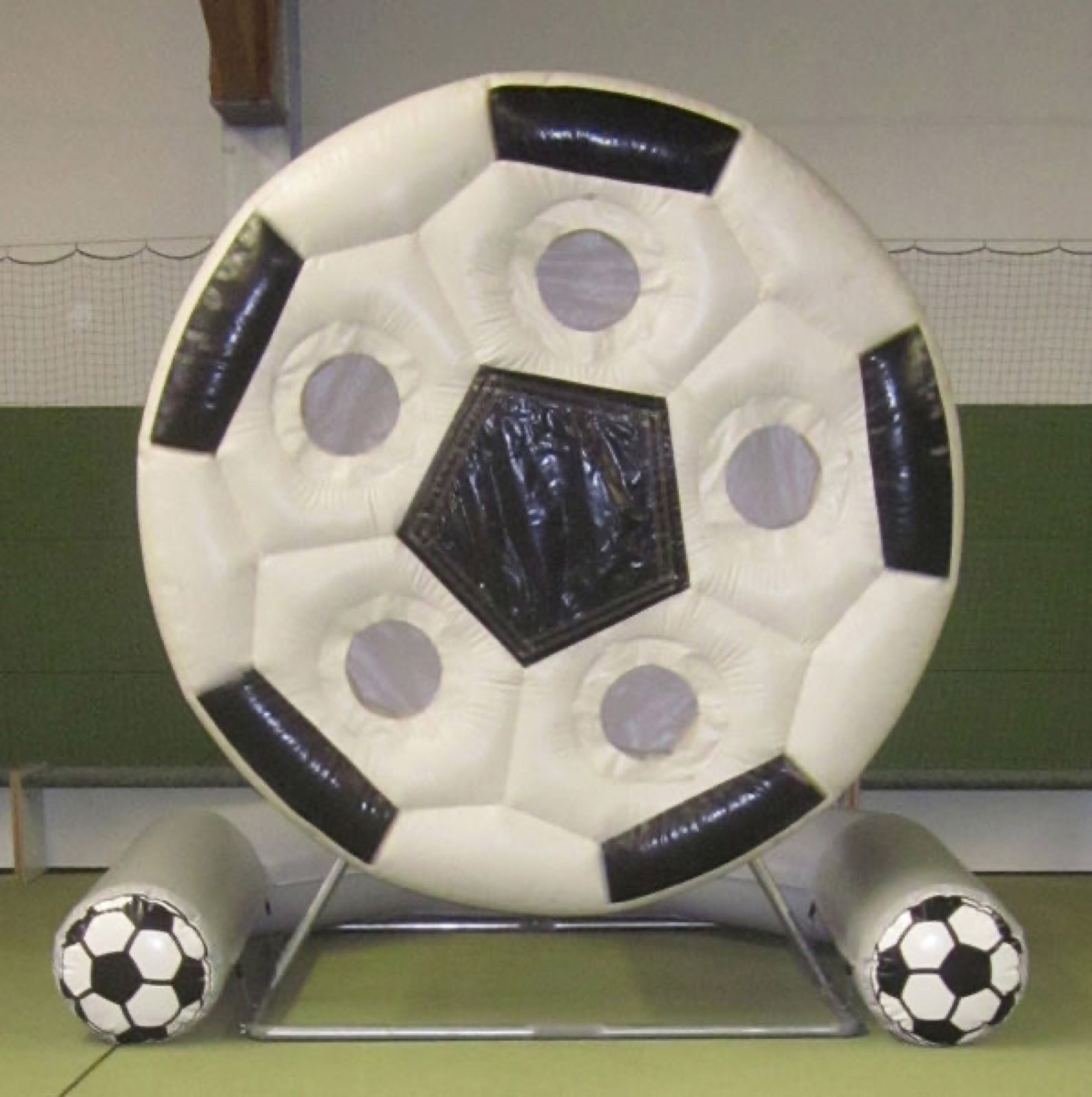 Spinning Ball - Rotating