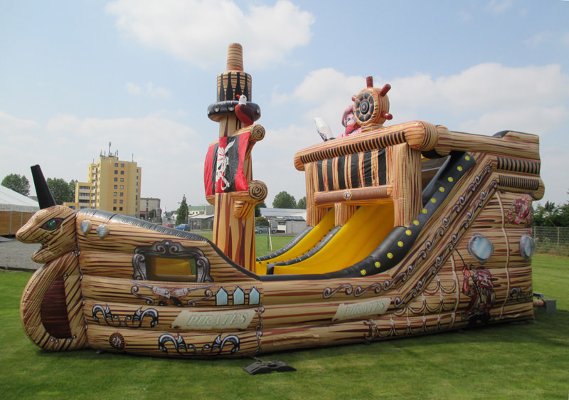 Piratenschiff Maxi – Ansicht 7