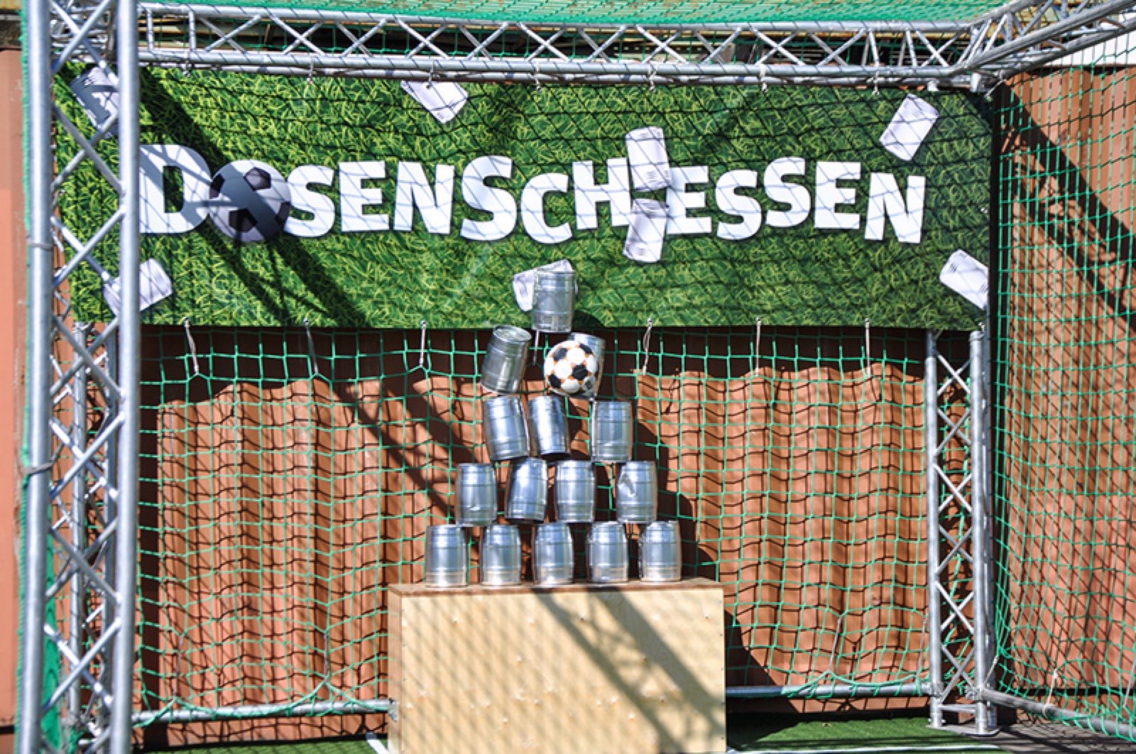 Dosenschießen – Ansicht 4