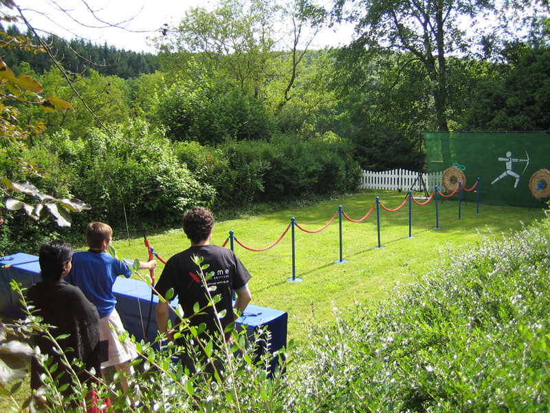 Archery – view 8