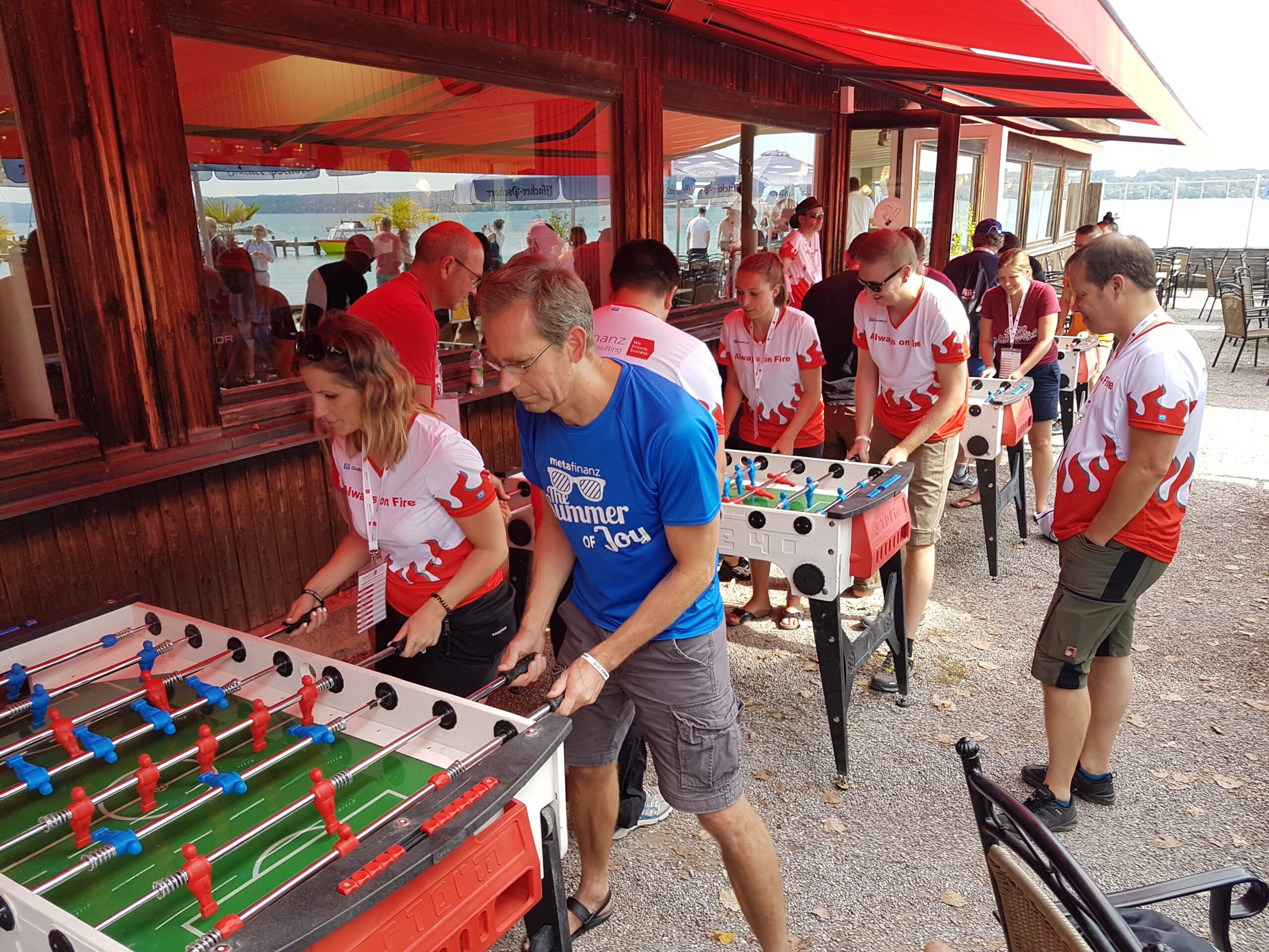 Tischkicker Standard