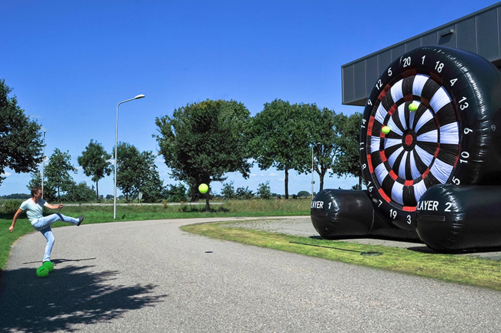 Fußball Dart – Ansicht 4