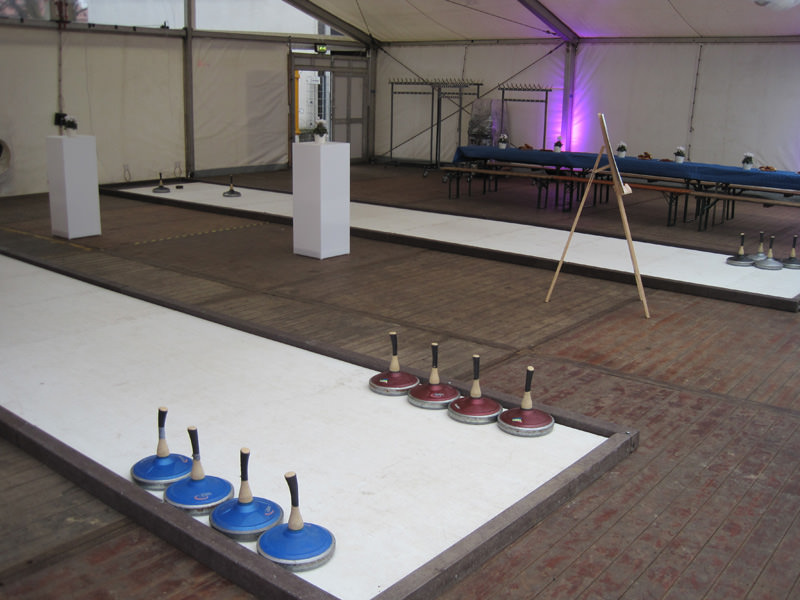 Eisstockschiessen / Fun Curling – Ansicht 6