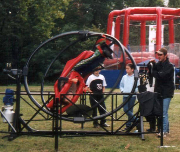 Space Rotator – view 7