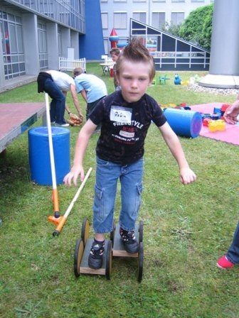 Kinderspielzelt – Ansicht 9