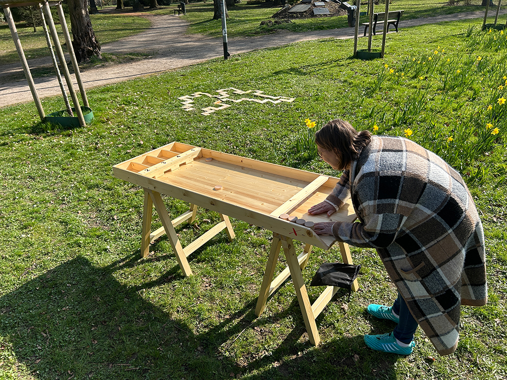 Shuffleboard – Ansicht 5
