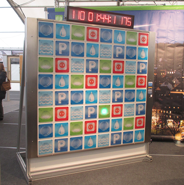Reaction Wall / twall® 64 – Ansicht 7