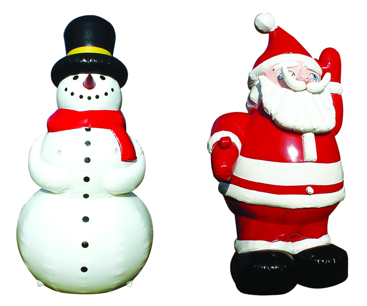 Air Display Schneemann – Ansicht 8