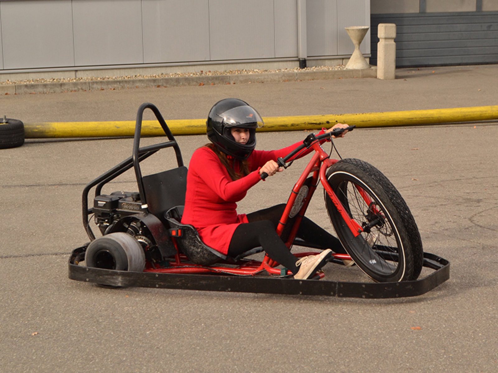 Drift Trike Bahn – Ansicht 3