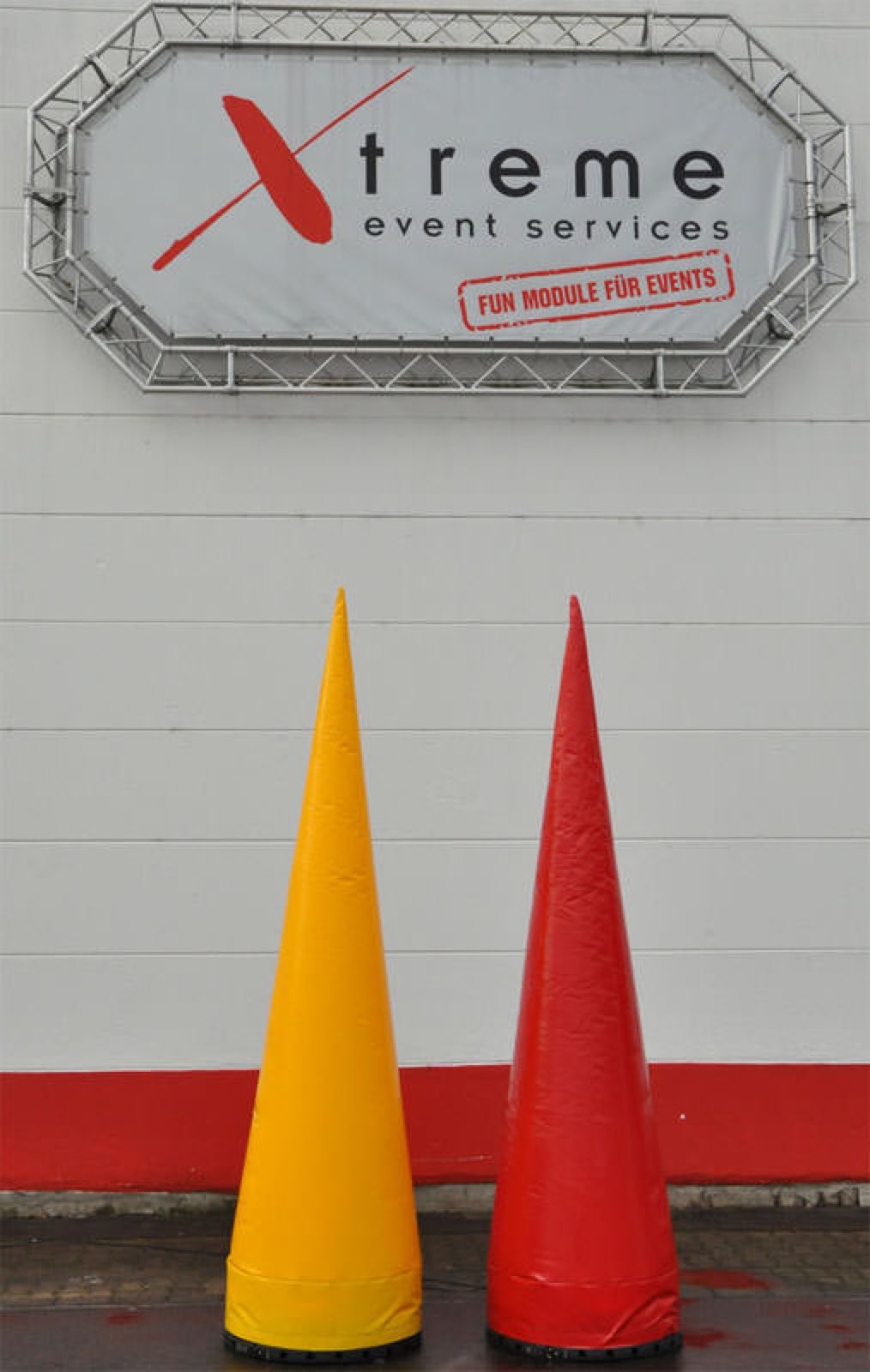 Air Cones – Ansicht 3
