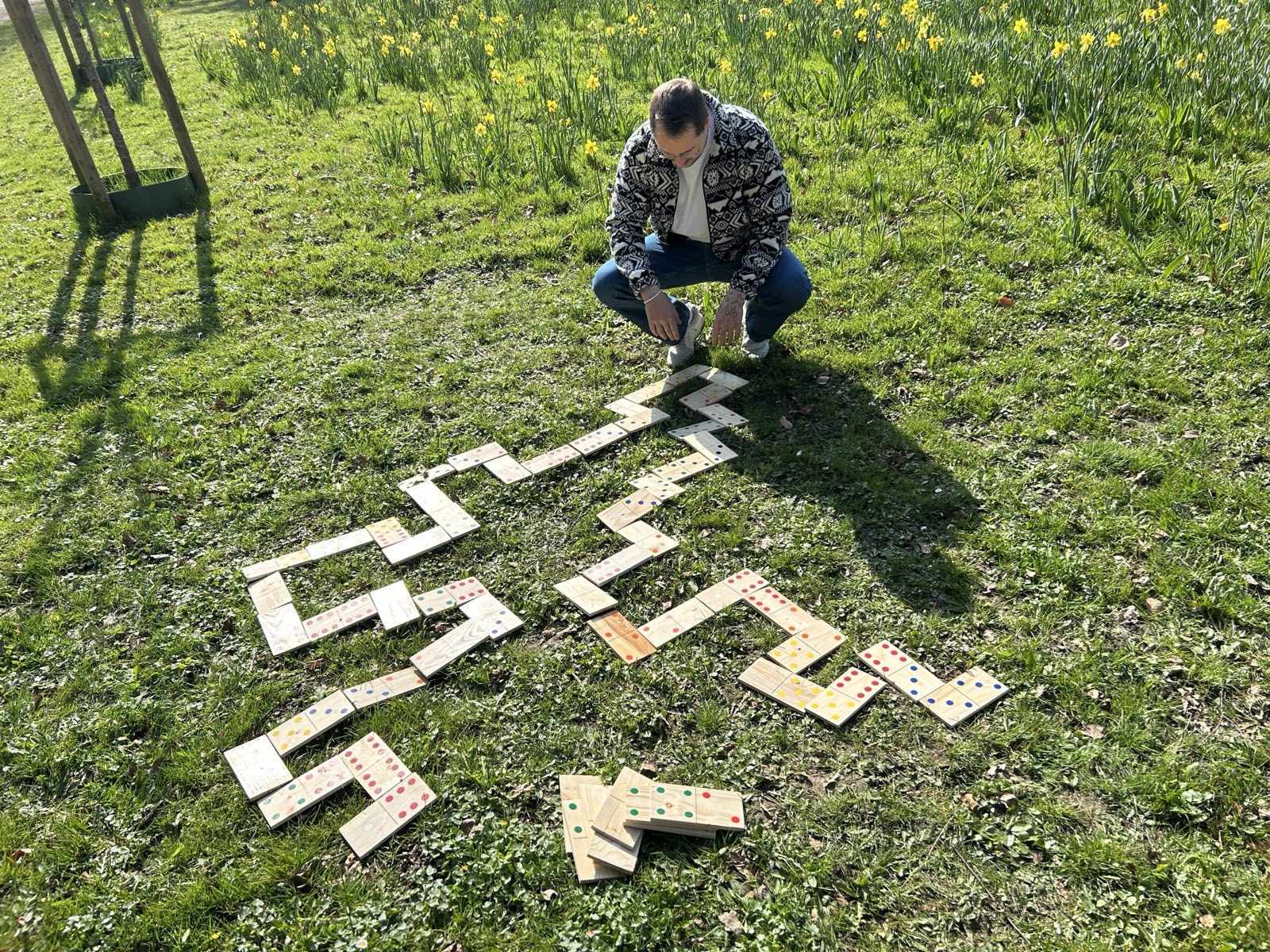XXL Domino – view 4