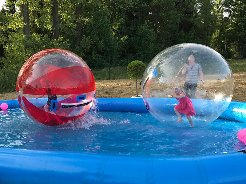 Water Walk mit 2 Bällen – Ansicht 7