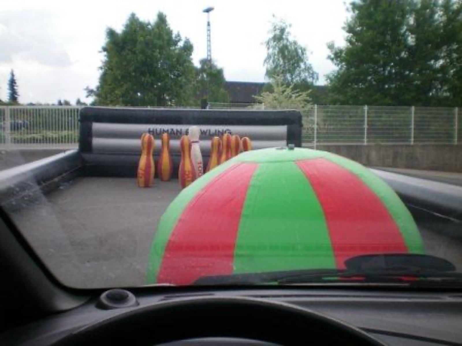 Auto Bowling – view 2