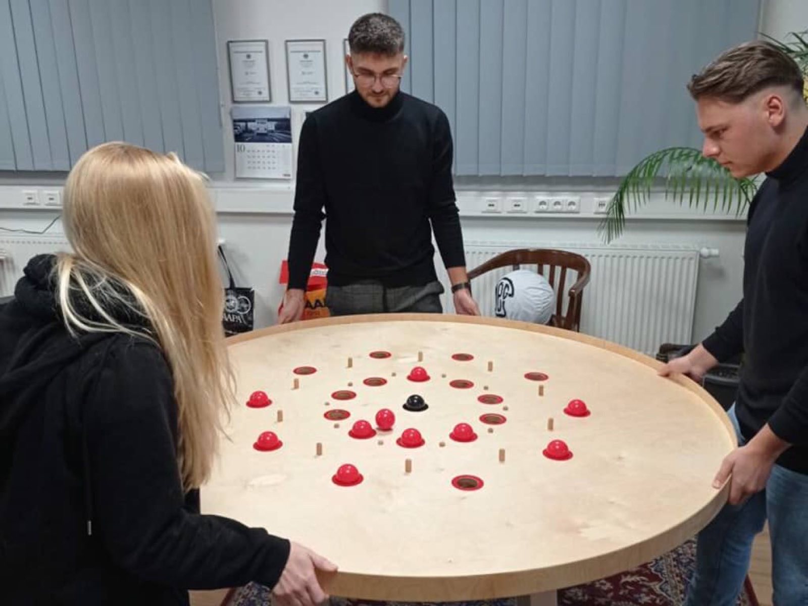 Agility Board – Ansicht 3