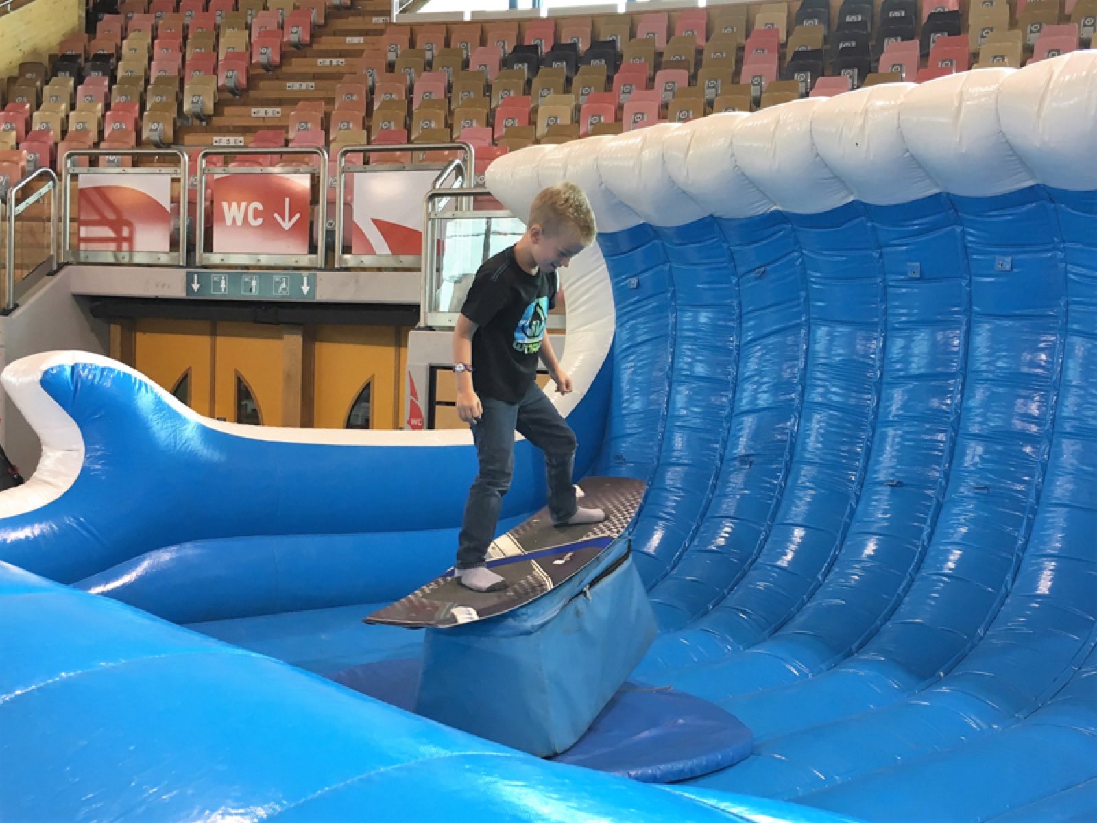Rodeo Surf Simulator – Ansicht 5