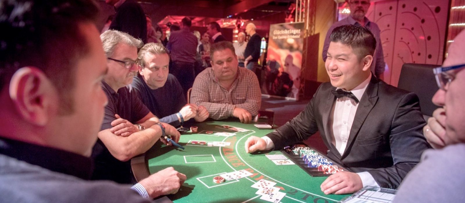 Black Jack – view 5