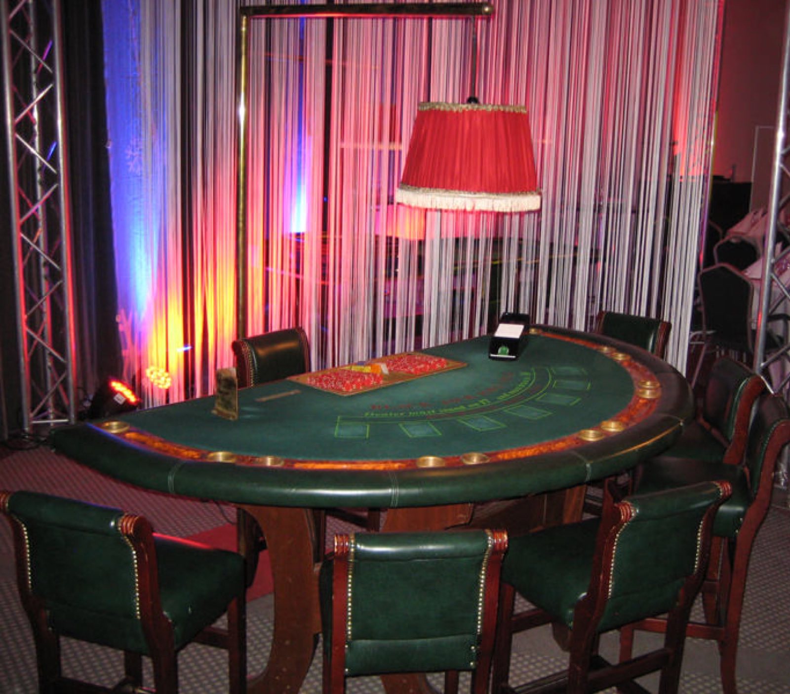 Black Jack – view 4