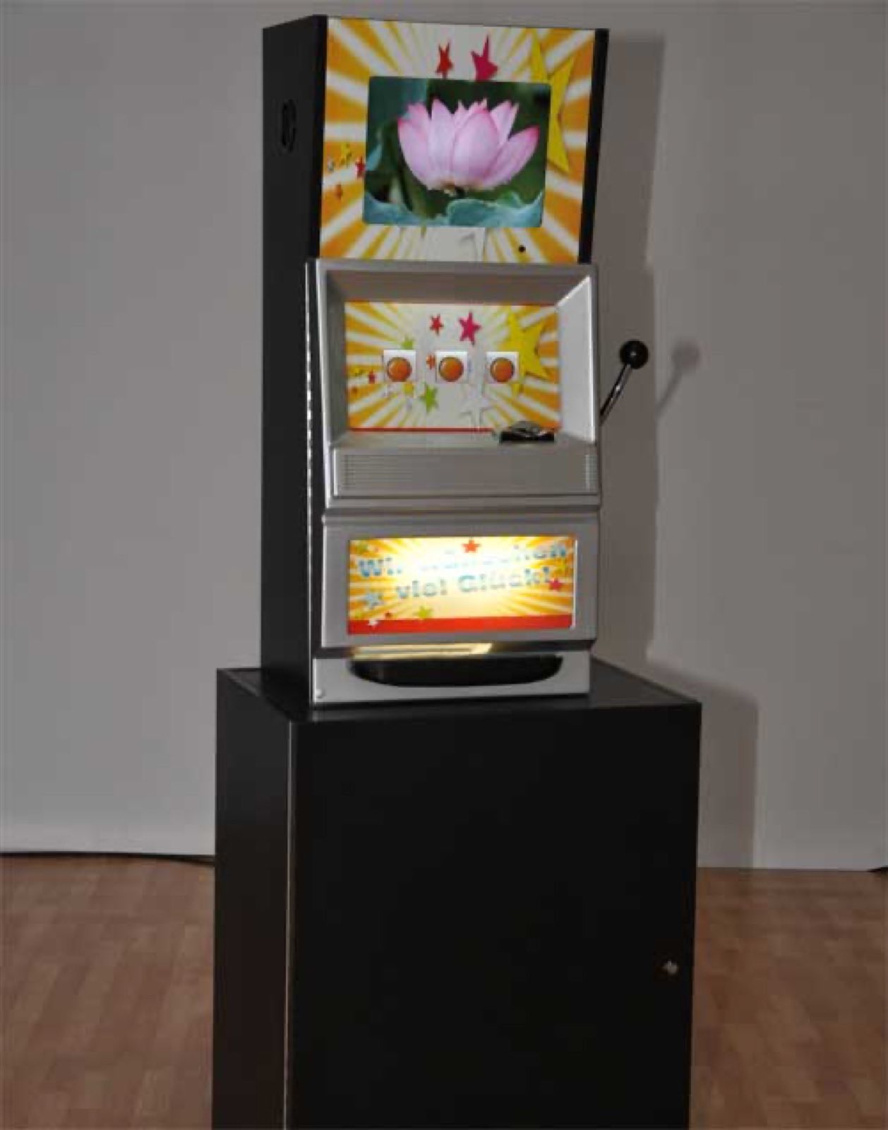 Win Machine – view 3