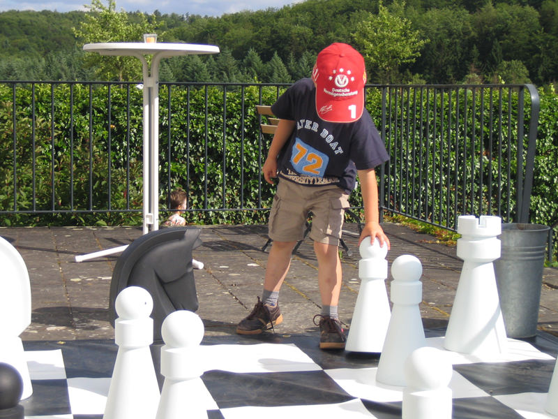 Échecs XXL – vue 4